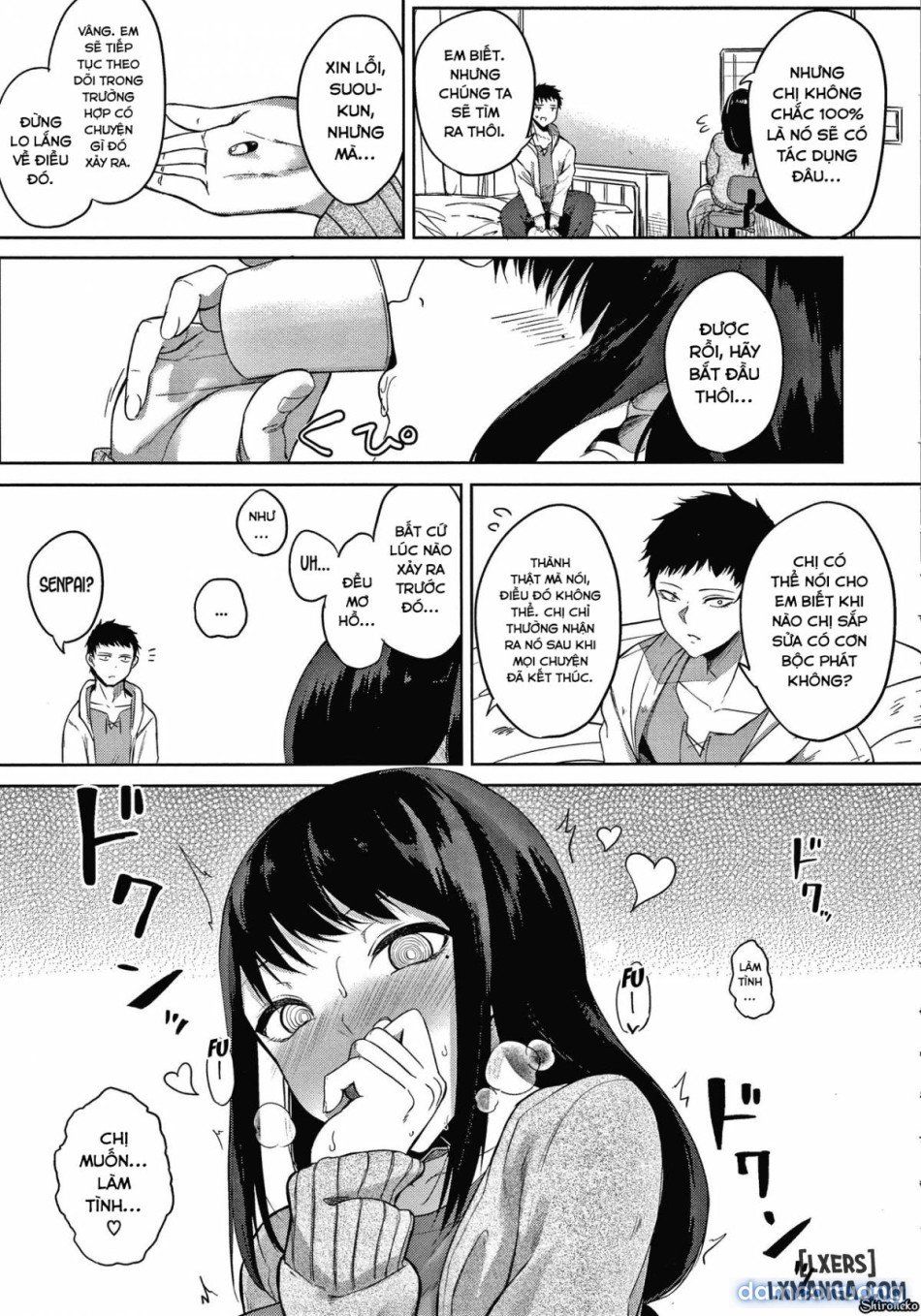 đọc truyện Shoshika Taisaku De Kyonyuu Jk Wa Hatsujouyaku De Seikyouiku Shimasu♪ Chương 5 ảnh 9 tại Thiên Thai Truyện