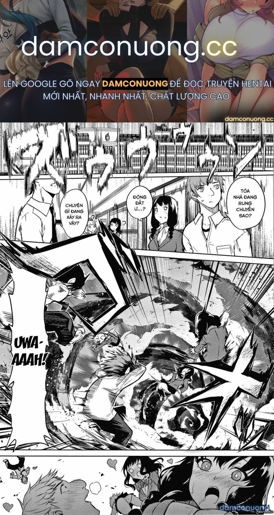 đọc truyện Shoshika Taisaku De Kyonyuu Jk Wa Hatsujouyaku De Seikyouiku Shimasu♪ Chương 6 ảnh 2 tại Thiên Thai Truyện