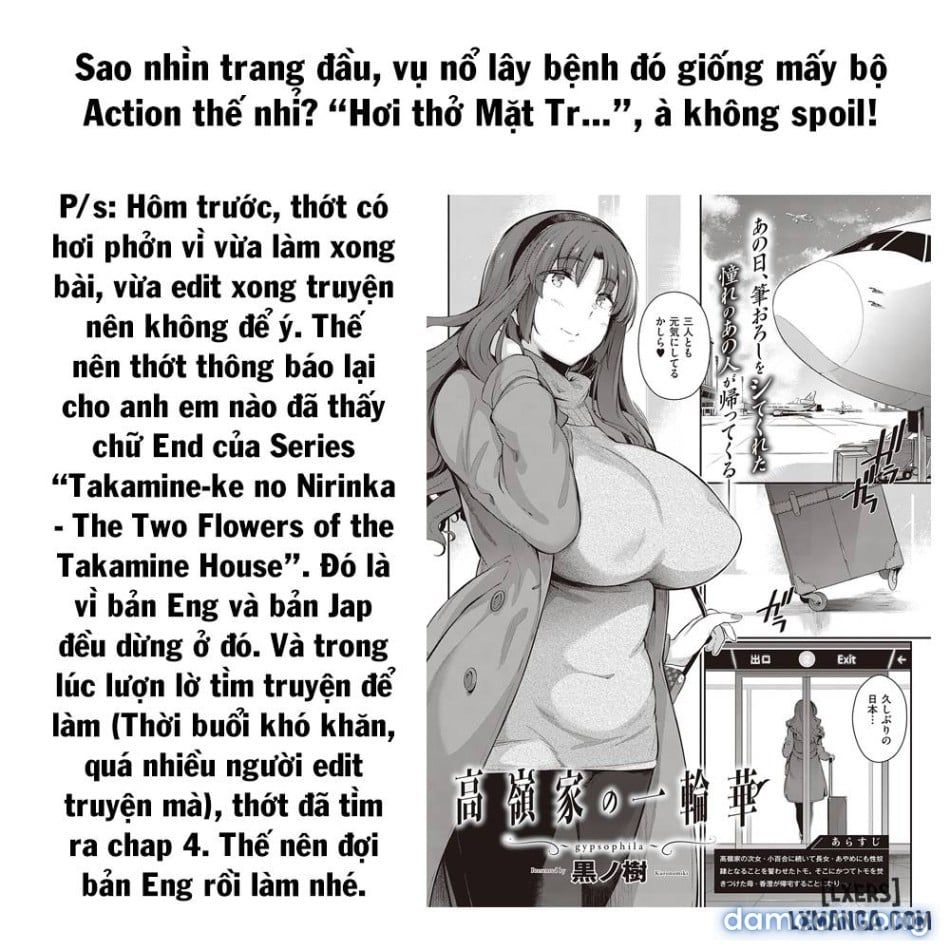 đọc truyện Shoshika Taisaku De Kyonyuu Jk Wa Hatsujouyaku De Seikyouiku Shimasu♪ Chương 6 ảnh 32 tại Thiên Thai Truyện