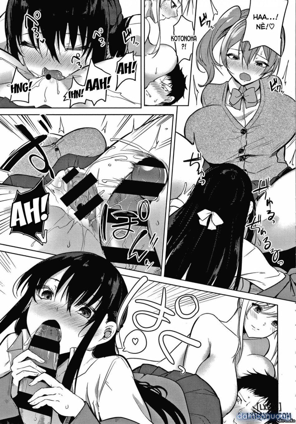 đọc truyện Shoshika Taisaku De Kyonyuu Jk Wa Hatsujouyaku De Seikyouiku Shimasu♪ Chương 6 ảnh 10 tại Thiên Thai Truyện