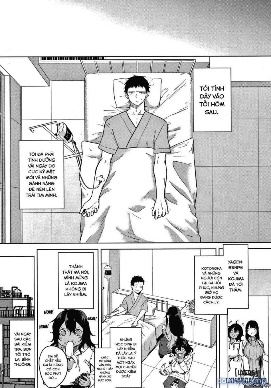 đọc truyện Shoshika Taisaku De Kyonyuu Jk Wa Hatsujouyaku De Seikyouiku Shimasu♪ Chương 7 ảnh 27 tại Thiên Thai Truyện