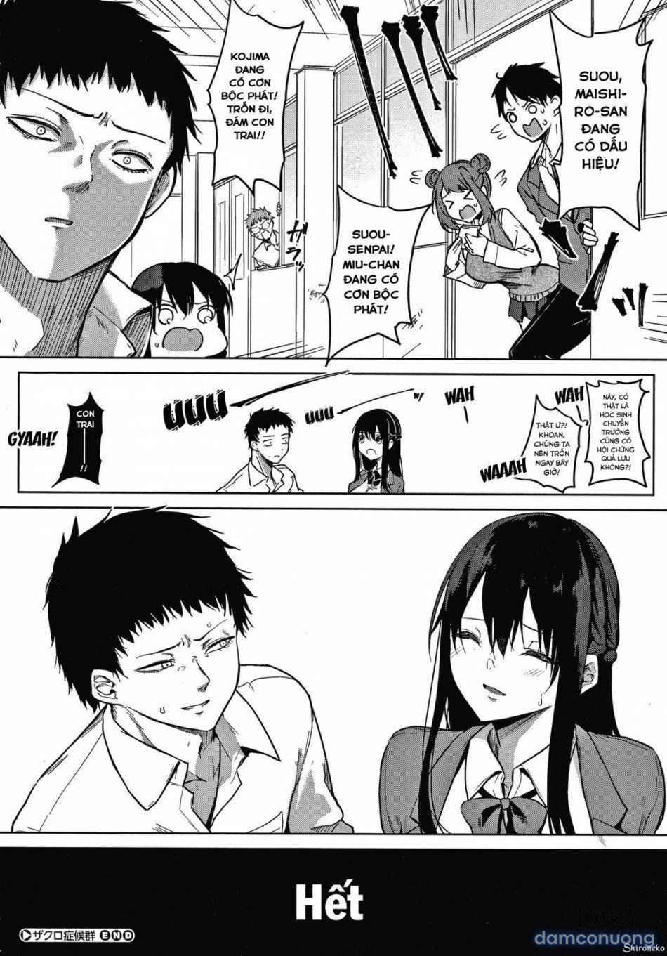 đọc truyện Shoshika Taisaku De Kyonyuu Jk Wa Hatsujouyaku De Seikyouiku Shimasu♪ Chương 7 ảnh 30 tại Thiên Thai Truyện