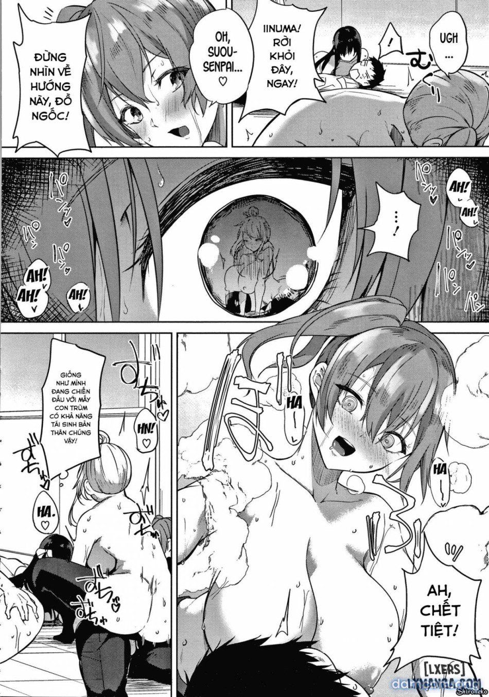 đọc truyện Shoshika Taisaku De Kyonyuu Jk Wa Hatsujouyaku De Seikyouiku Shimasu♪ Chương 7 ảnh 5 tại Thiên Thai Truyện