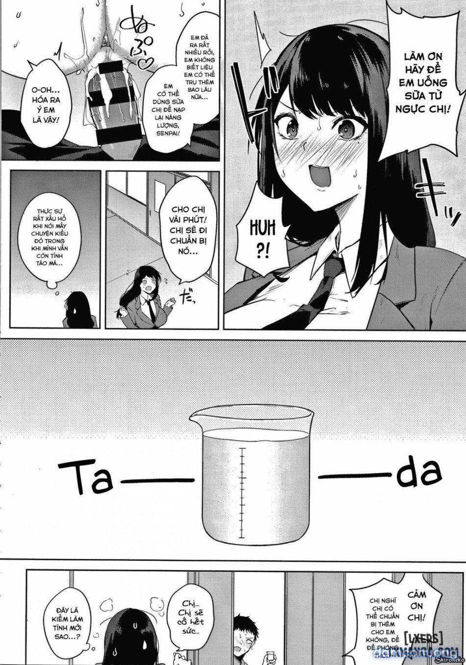 đọc truyện Shoshika Taisaku De Kyonyuu Jk Wa Hatsujouyaku De Seikyouiku Shimasu♪ Chương 7 ảnh 11 tại Thiên Thai Truyện