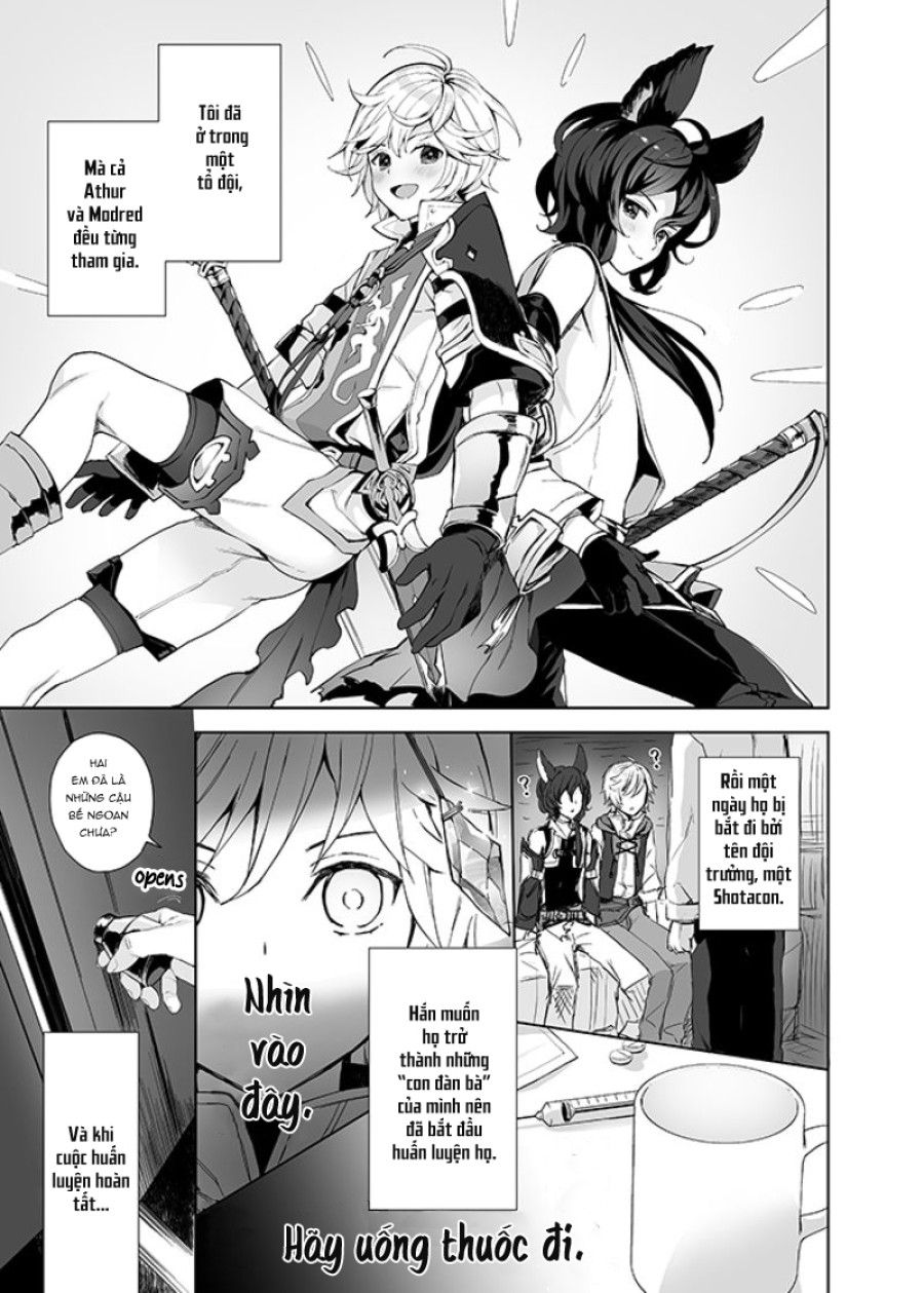 Shota Kishi Saimin Peropero Hon Chương 0 page 3 - Giả Dược