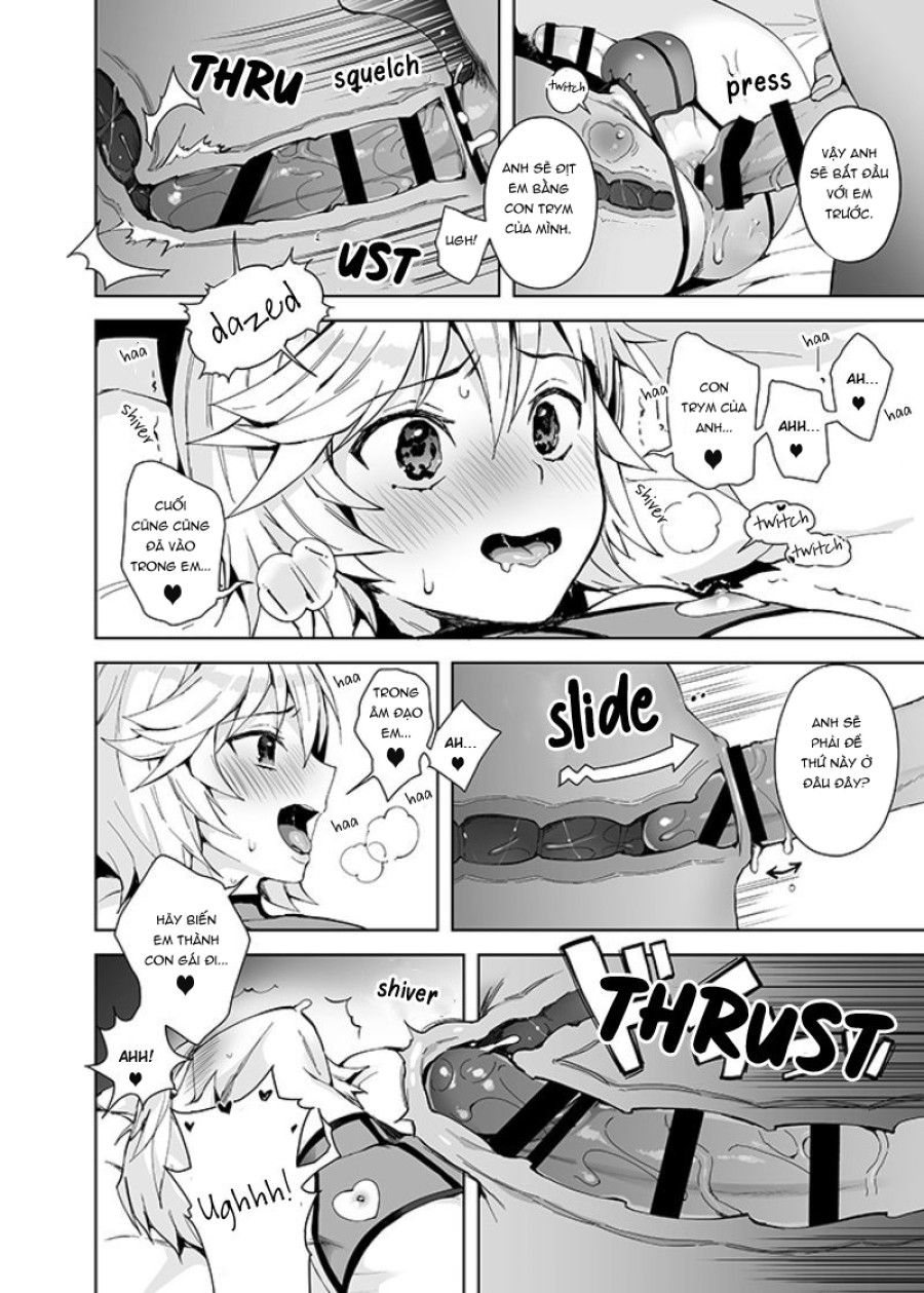 Shota Kishi Saimin Peropero Hon Chương 0 page 10 - Giả Dược