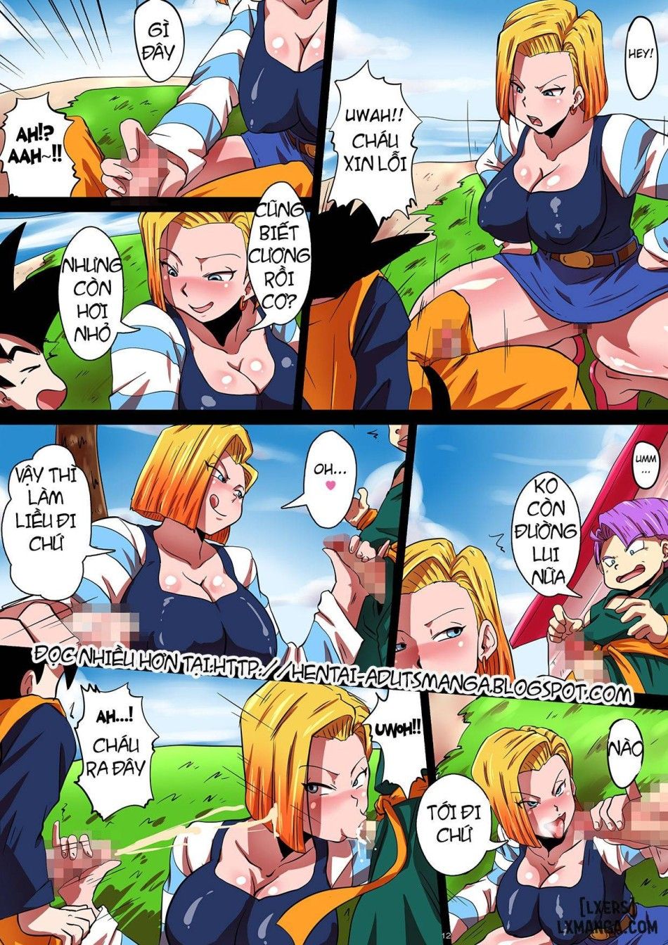 đọc truyện Shotacon Hole Chương 1 ảnh 13 tại Thiên Thai Truyện