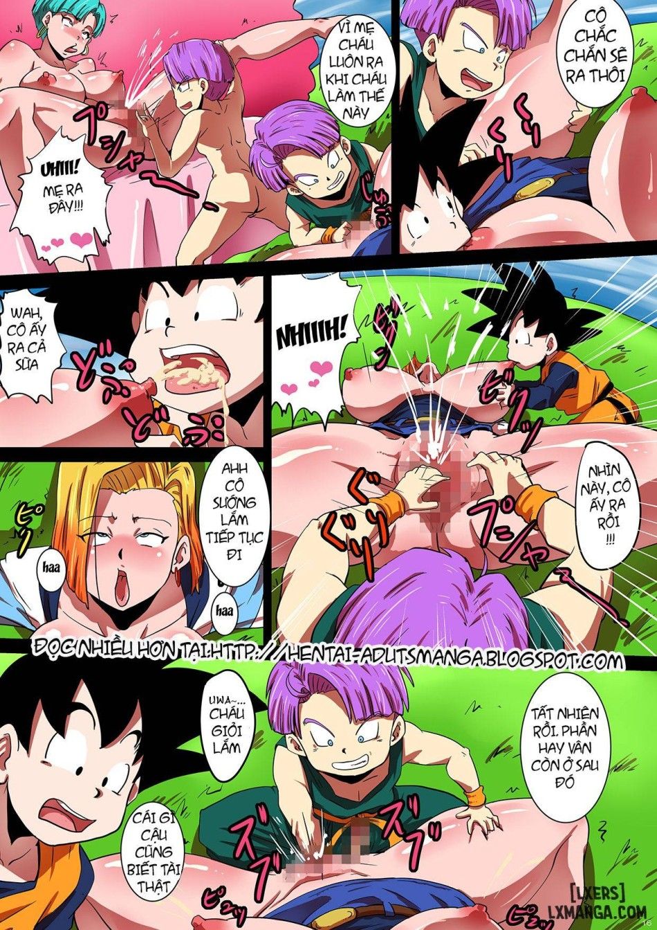 đọc truyện Shotacon Hole Chương 1 ảnh 17 tại Thiên Thai Truyện