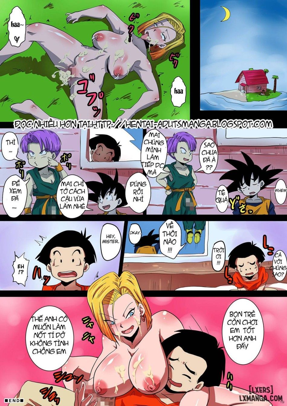 đọc truyện Shotacon Hole Chương 1 ảnh 20 tại Thiên Thai Truyện