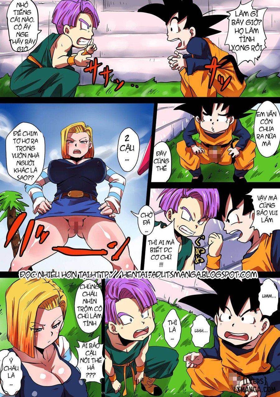 đọc truyện Shotacon Hole Oneshot ảnh 12 tại Thiên Thai Truyện