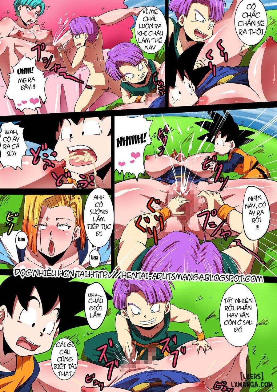 đọc truyện Shotacon Hole Oneshot ảnh 17 tại Thiên Thai Truyện