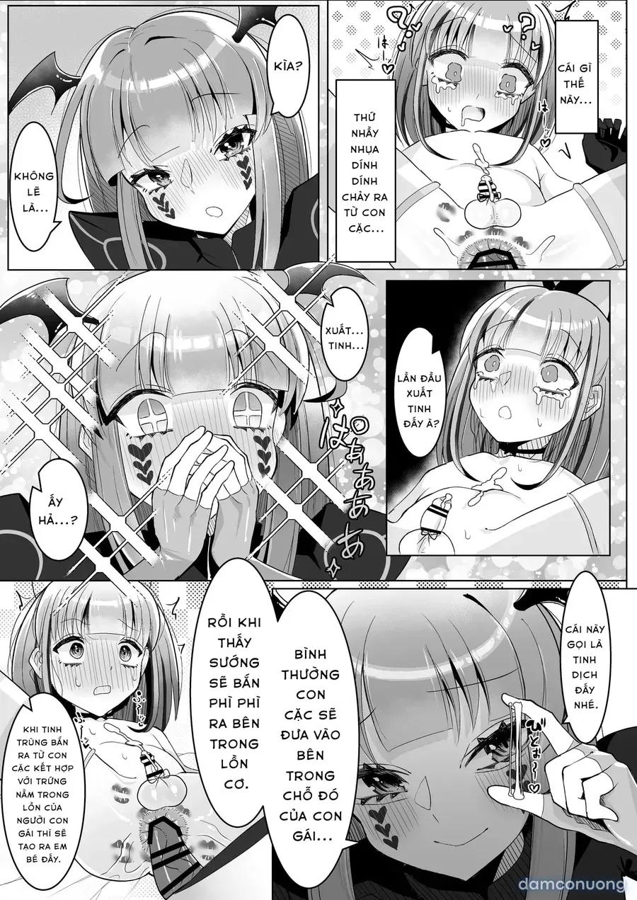 đọc truyện Shotagaki Henshin Hero Vs Warui Futanari Onee-san ~doutei Yori Saki Ni Anal Shojo Sotsugyou De Mesu Ochi Haiboku!~ Chương 1 ảnh 13 tại Thiên Thai Truyện