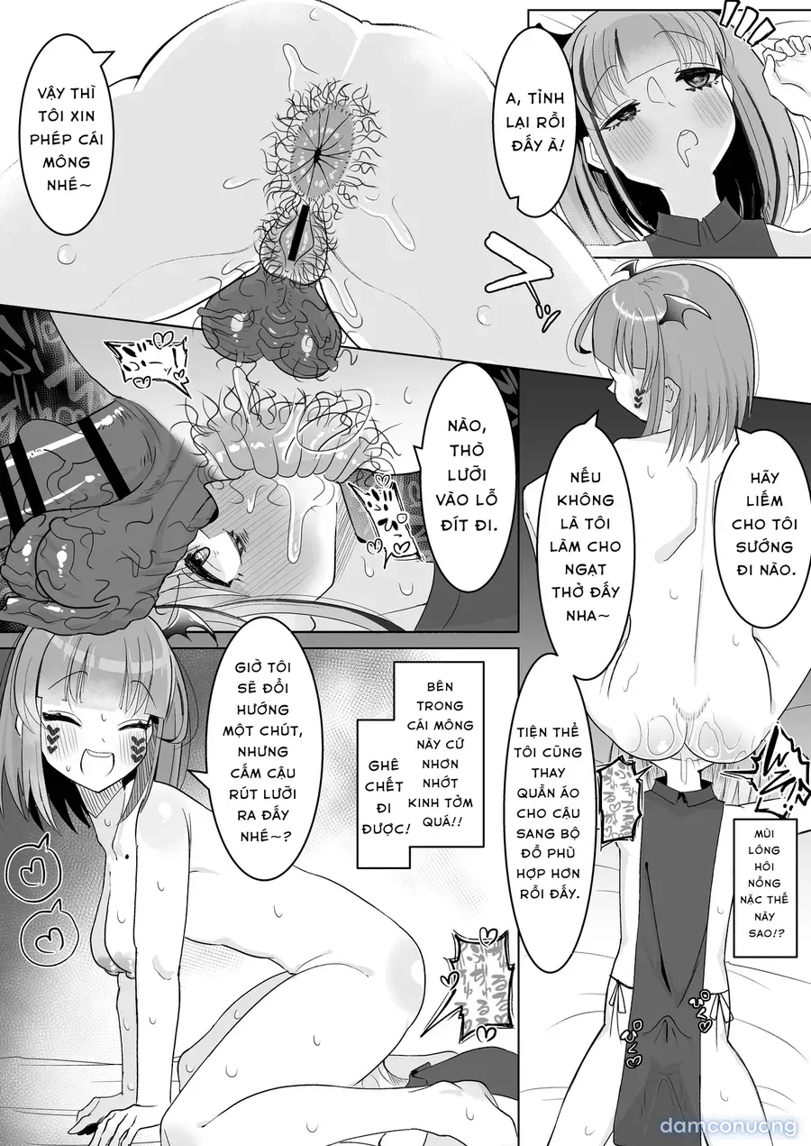 đọc truyện Shotagaki Henshin Hero Vs Warui Futanari Onee-san ~doutei Yori Saki Ni Anal Shojo Sotsugyou De Mesu Ochi Haiboku!~ Chương 1 ảnh 24 tại Thiên Thai Truyện