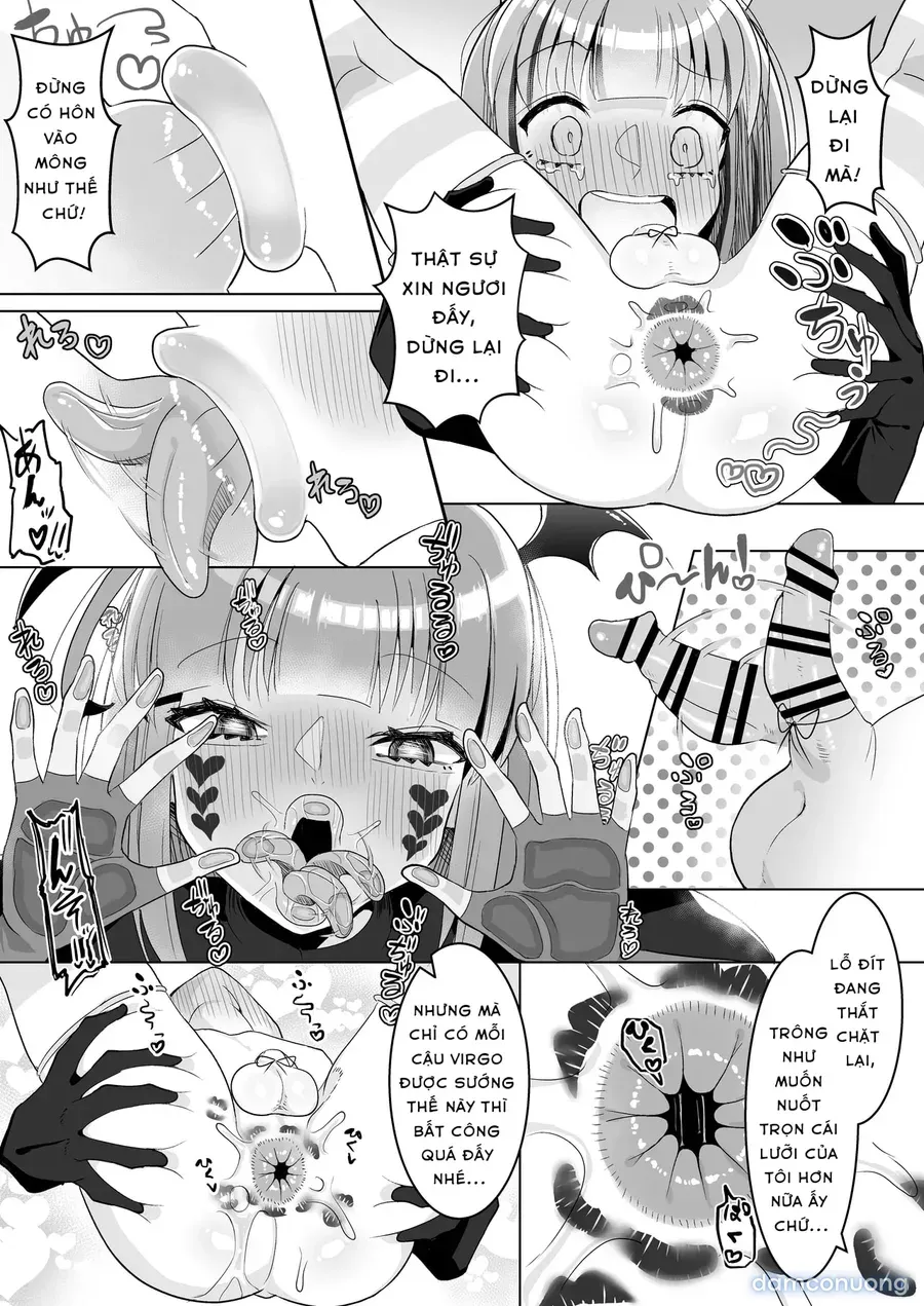 đọc truyện Shotagaki Henshin Hero Vs Warui Futanari Onee-san ~doutei Yori Saki Ni Anal Shojo Sotsugyou De Mesu Ochi Haiboku!~ Chương 1 ảnh 7 tại Thiên Thai Truyện