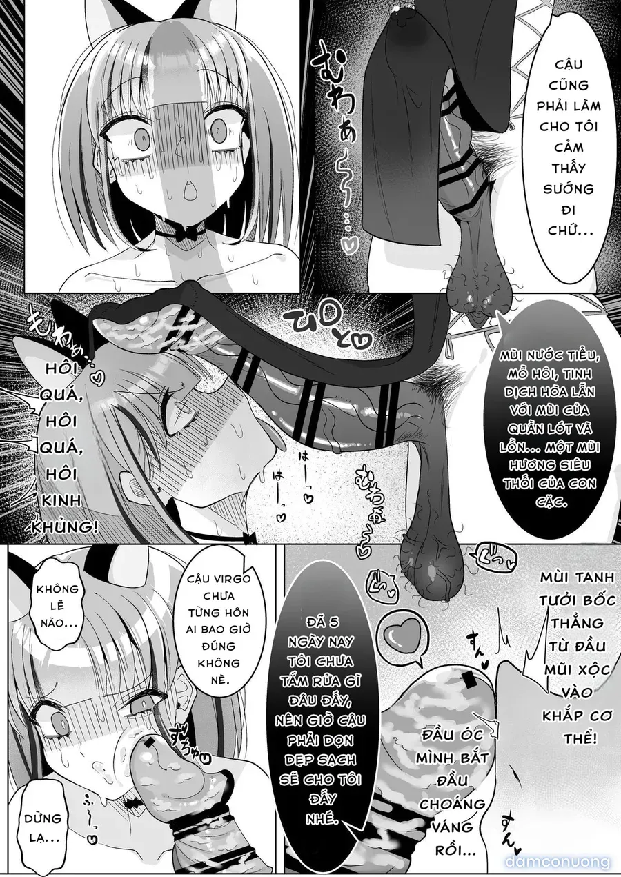 đọc truyện Shotagaki Henshin Hero Vs Warui Futanari Onee-san ~doutei Yori Saki Ni Anal Shojo Sotsugyou De Mesu Ochi Haiboku!~ Chương 1 ảnh 8 tại Thiên Thai Truyện