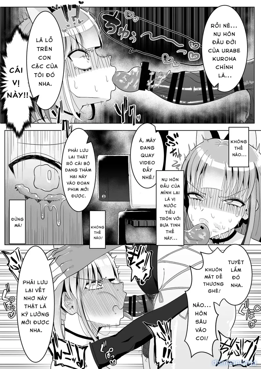 đọc truyện Shotagaki Henshin Hero Vs Warui Futanari Onee-san ~doutei Yori Saki Ni Anal Shojo Sotsugyou De Mesu Ochi Haiboku!~ Chương 1 ảnh 9 tại Thiên Thai Truyện