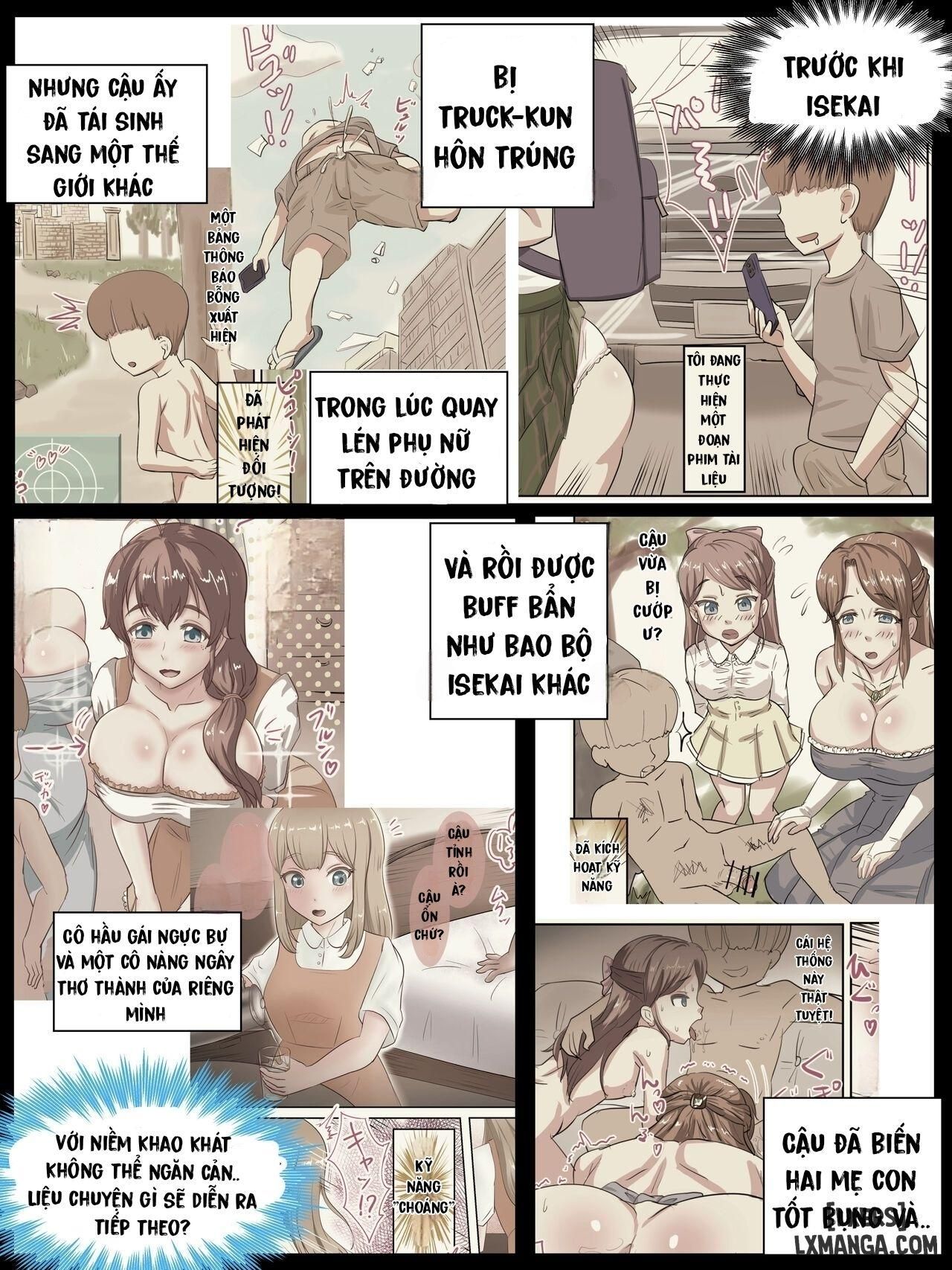 đọc truyện Shota