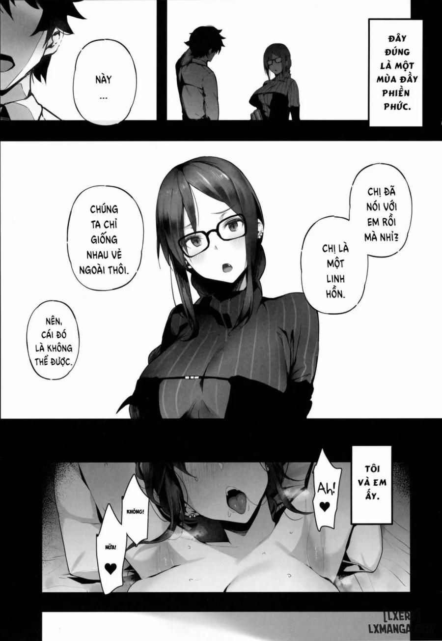 đọc truyện Shouganai Naa Kono Hentai Uzai Kouhai Chương 0 ảnh 3 tại Thiên Thai Truyện