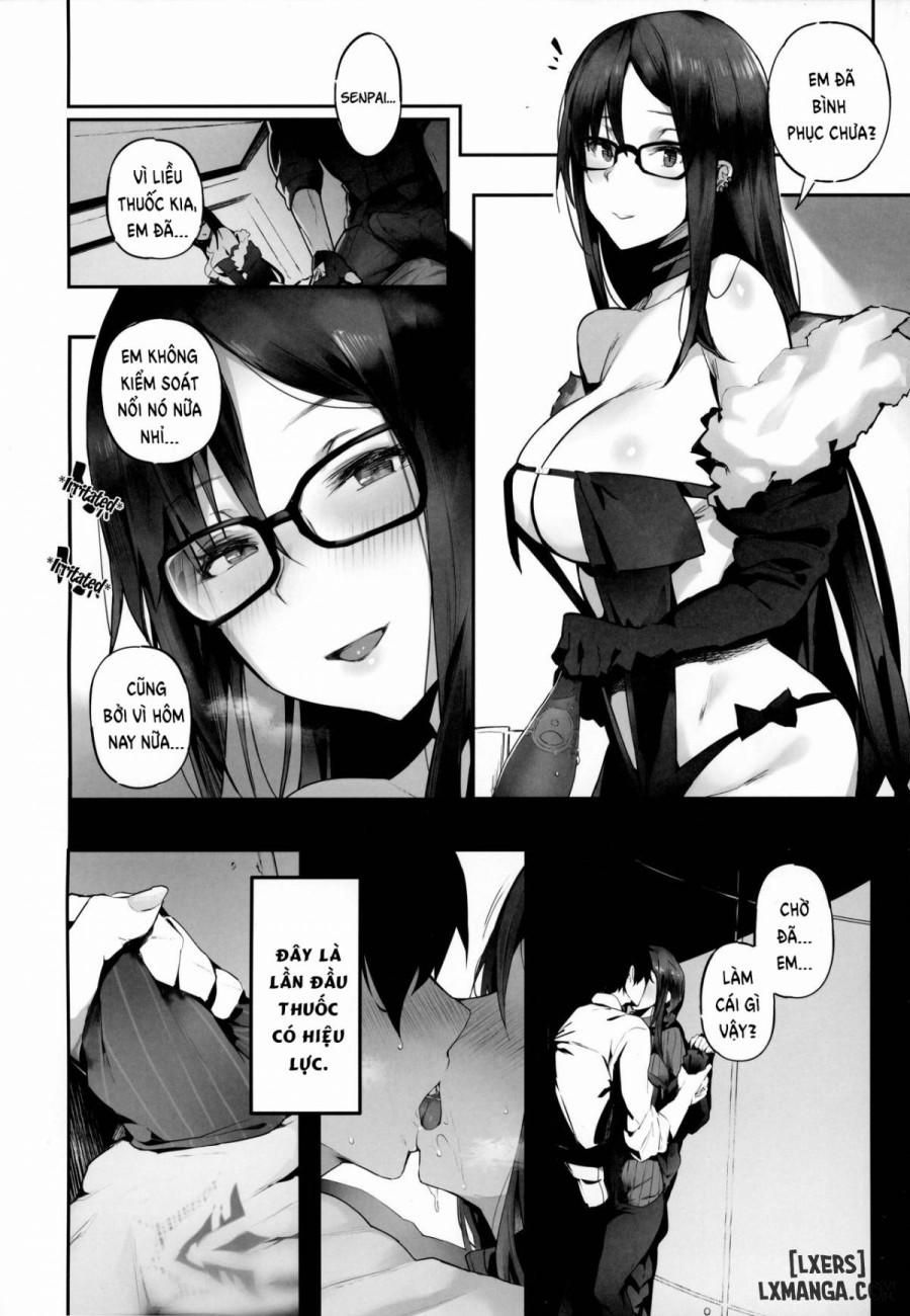 đọc truyện Shouganai Naa Kono Hentai Uzai Kouhai Chương 0 ảnh 4 tại Thiên Thai Truyện