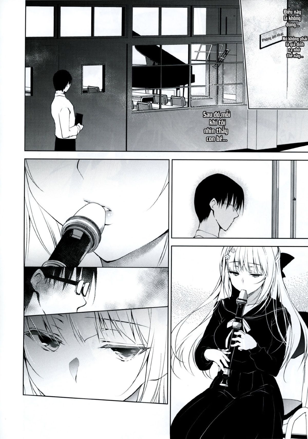 đọc truyện Shoujo Kaishun Chương 1 ảnh 13 tại Giả Dược