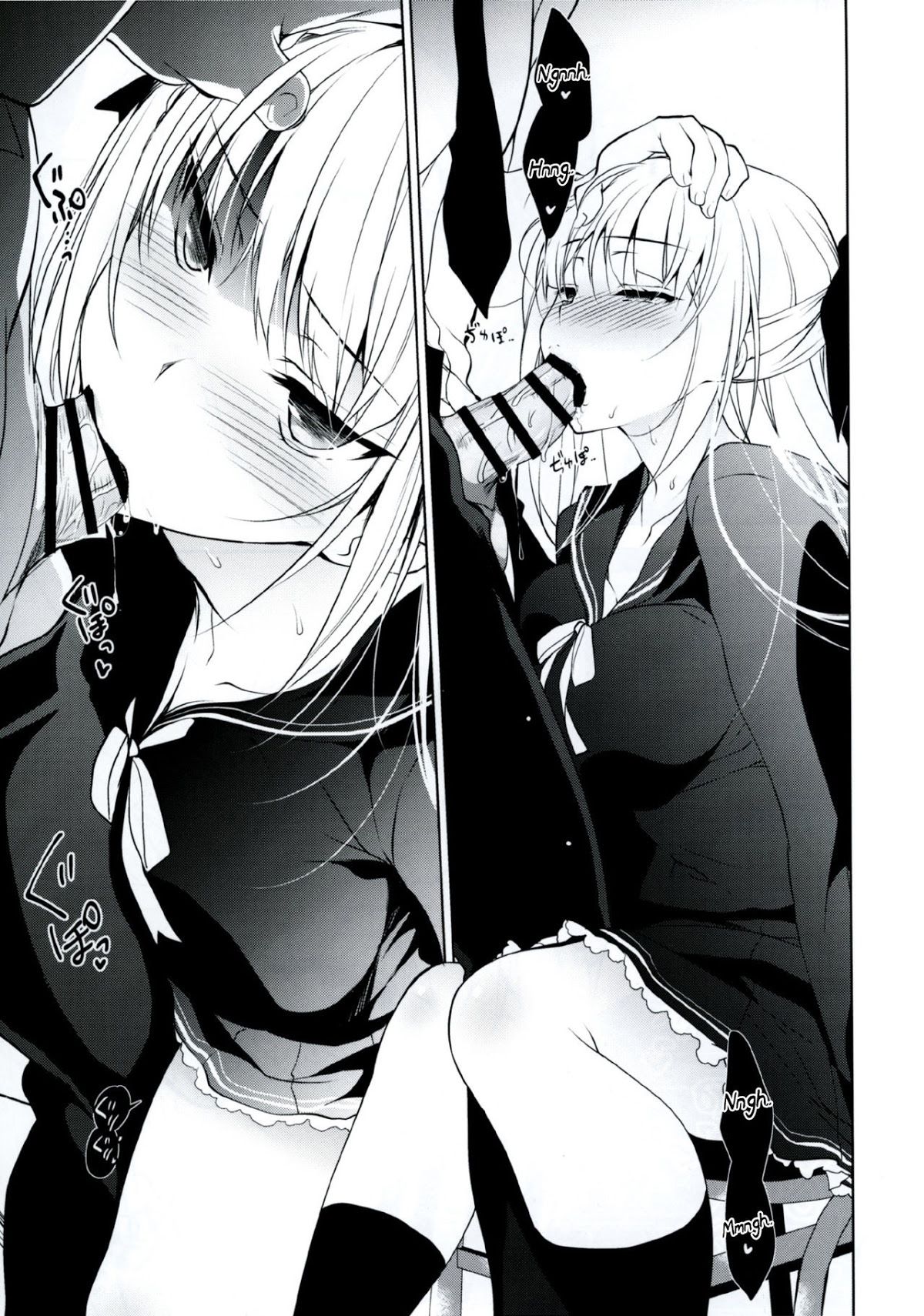 đọc truyện Shoujo Kaishun Chương 1 ảnh 14 tại Giả Dược