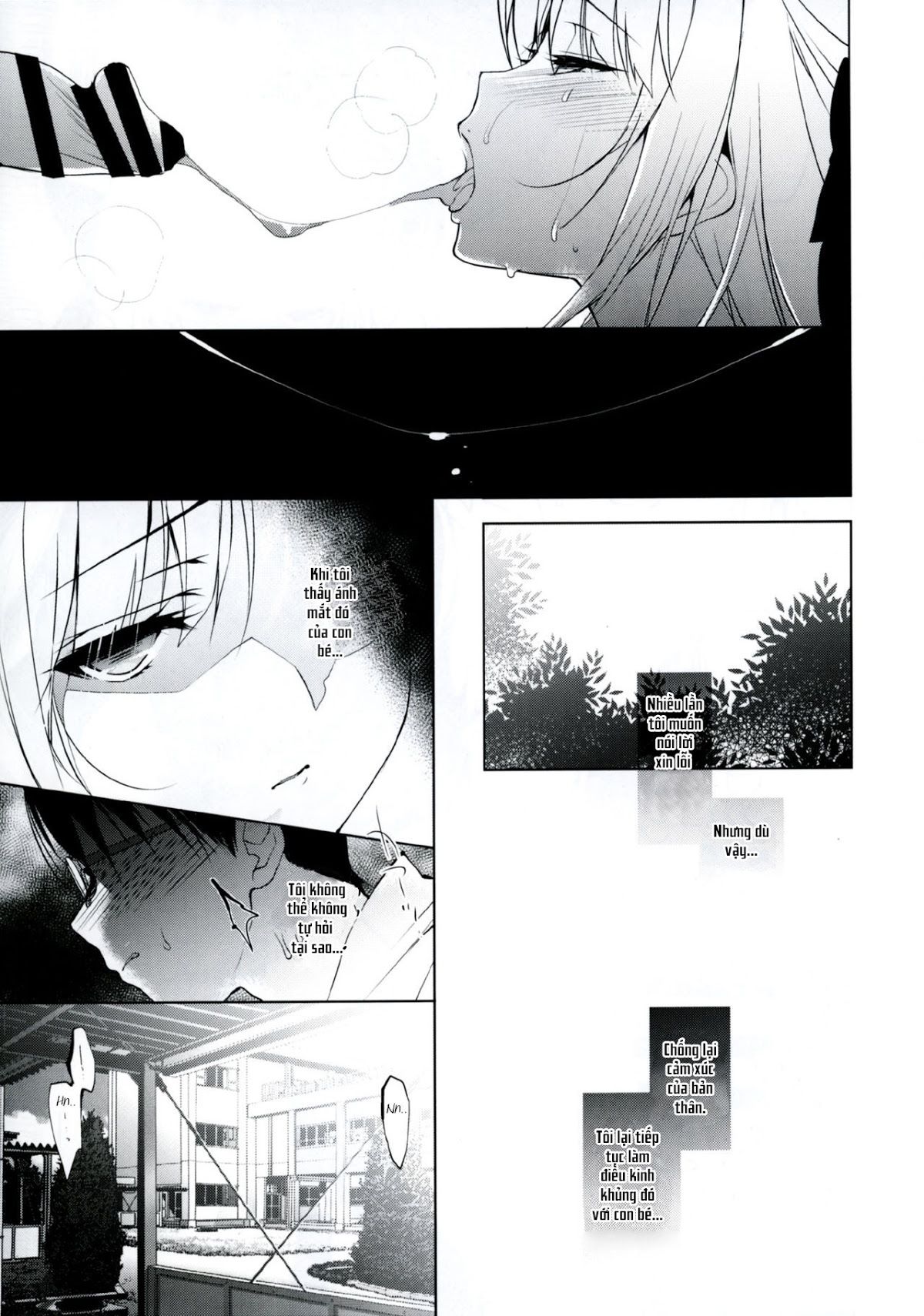 đọc truyện Shoujo Kaishun Chương 1 ảnh 18 tại Giả Dược