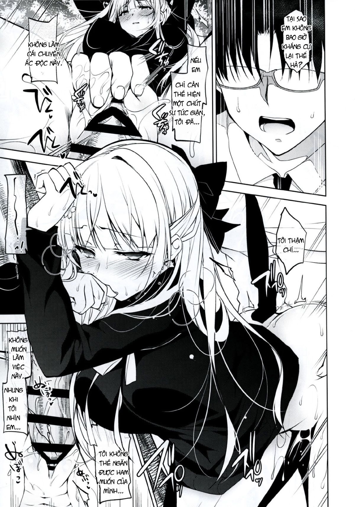 đọc truyện Shoujo Kaishun Chương 1 ảnh 20 tại Giả Dược
