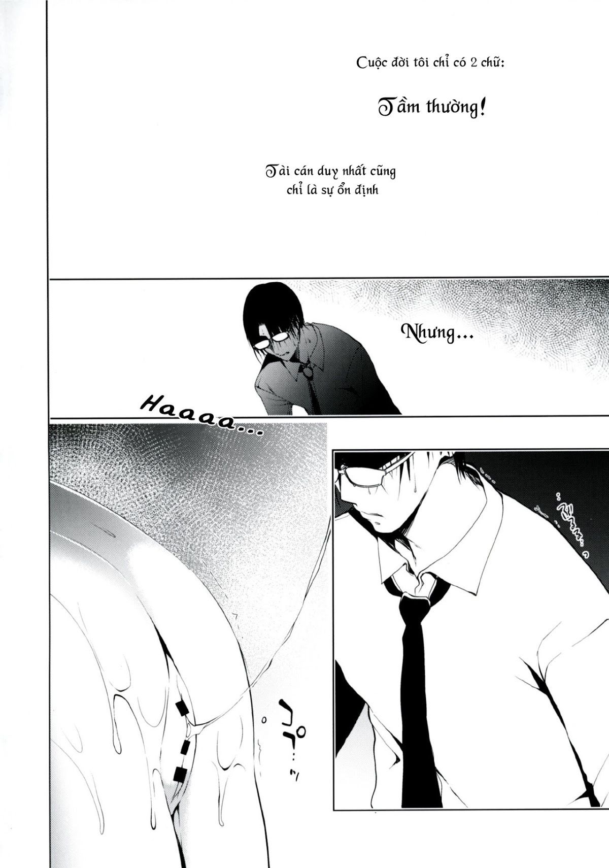 đọc truyện Shoujo Kaishun Chương 1 ảnh 3 tại Giả Dược