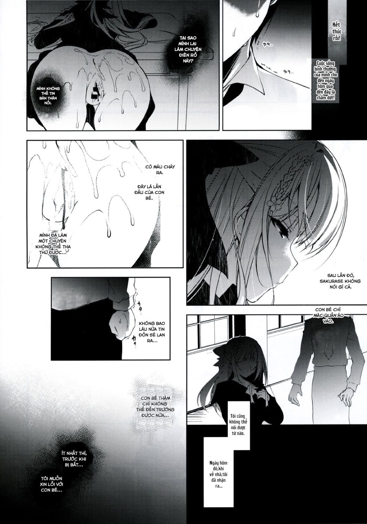 đọc truyện Shoujo Kaishun Chương 1 ảnh 7 tại Giả Dược