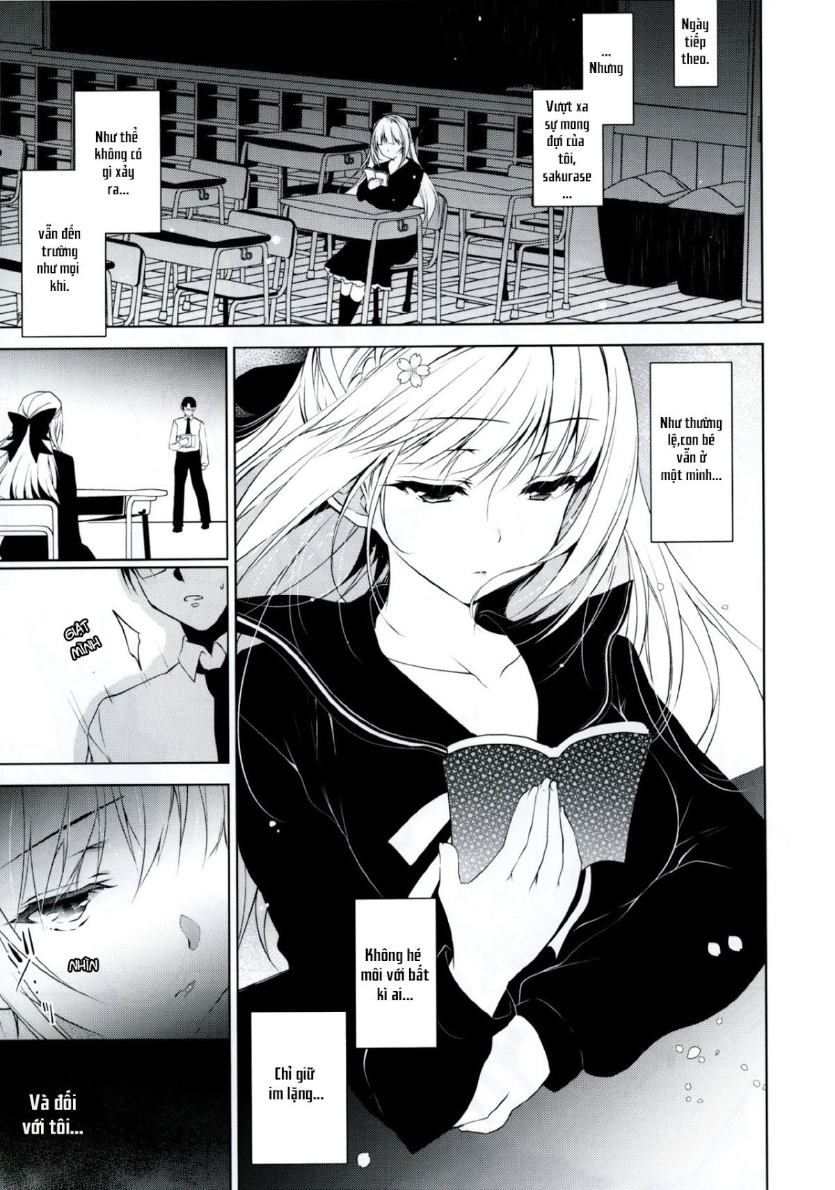 đọc truyện Shoujo Kaishun Chương 1 ảnh 8 tại Giả Dược