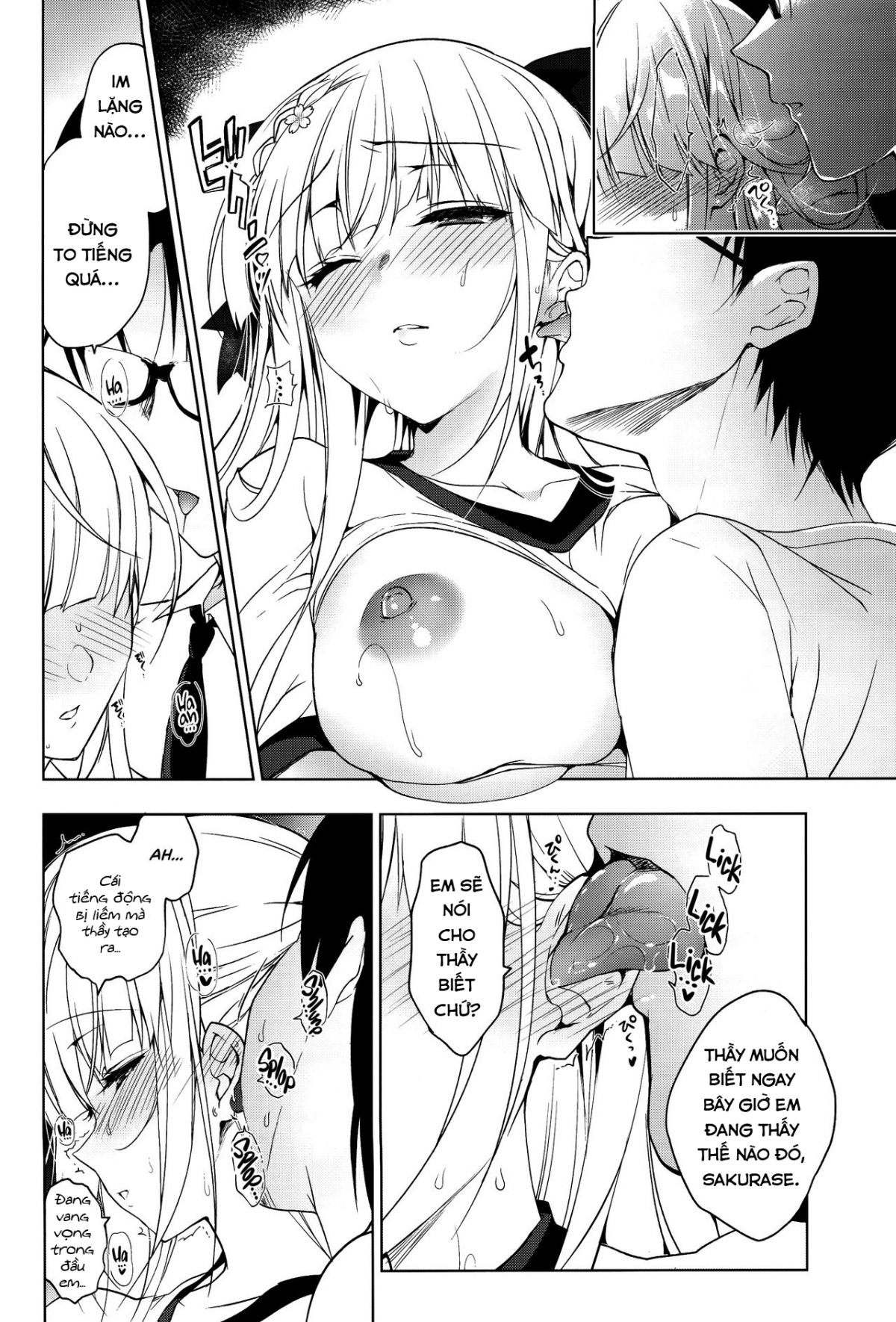 đọc truyện Shoujo Kaishun Chương 2 ảnh 9 tại Giả Dược