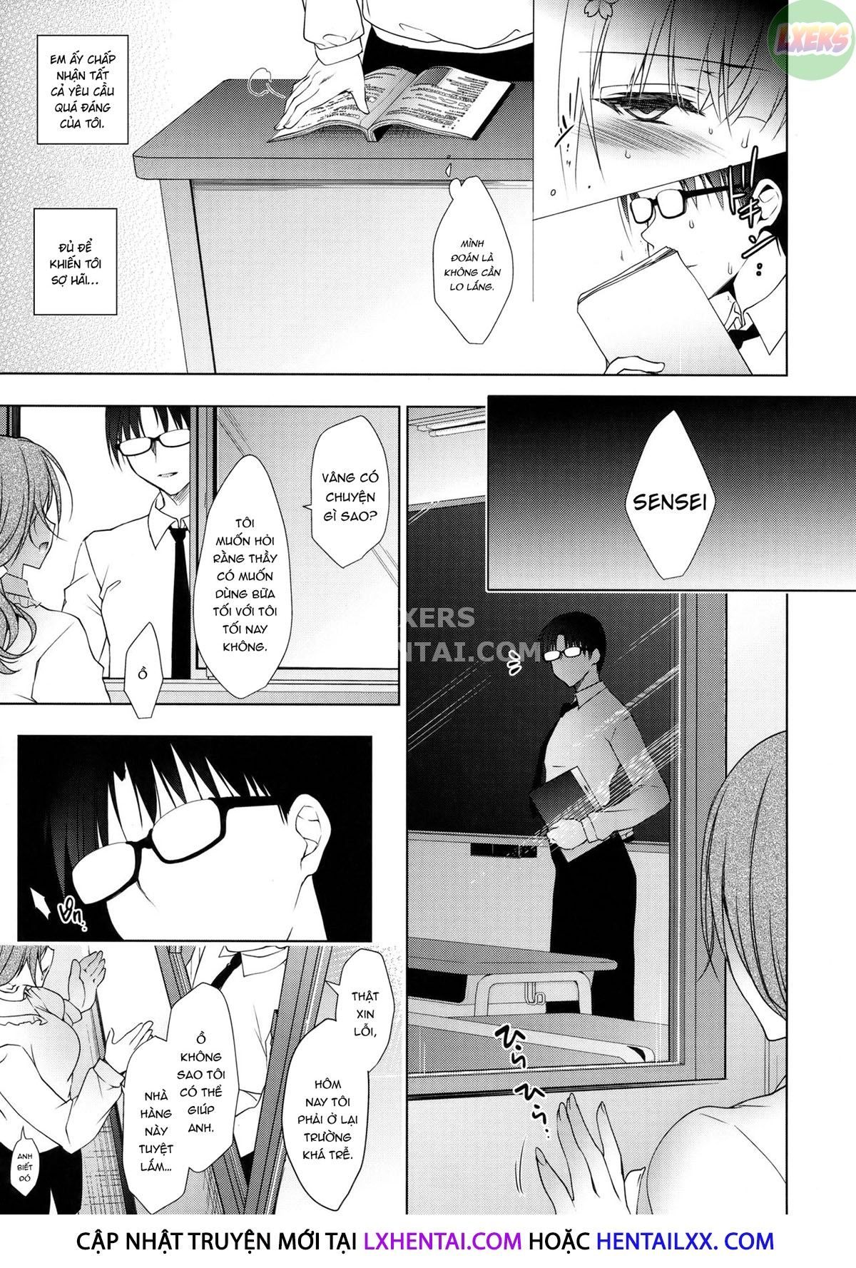 đọc truyện Shoujo Kaishun Chương 3 ảnh 14 tại Giả Dược