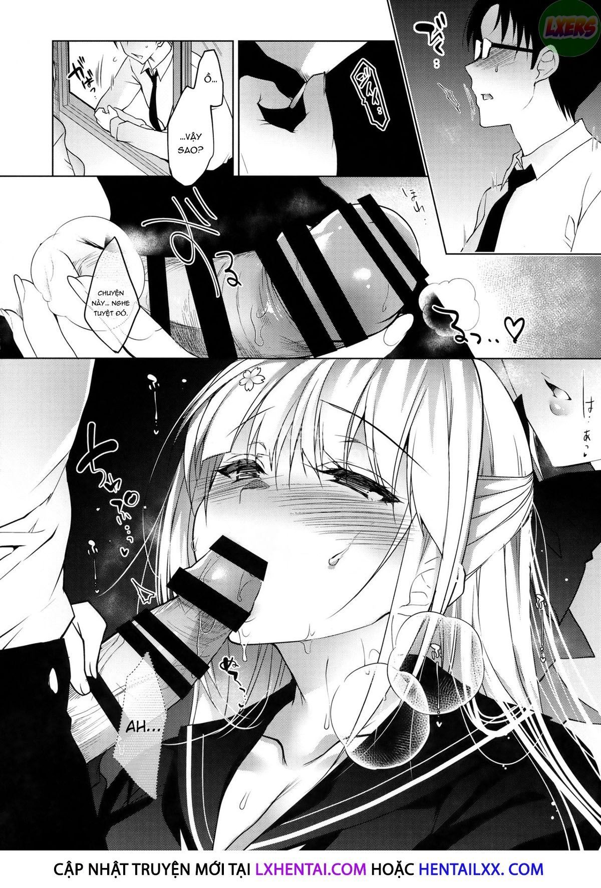 đọc truyện Shoujo Kaishun Chương 3 ảnh 15 tại Giả Dược