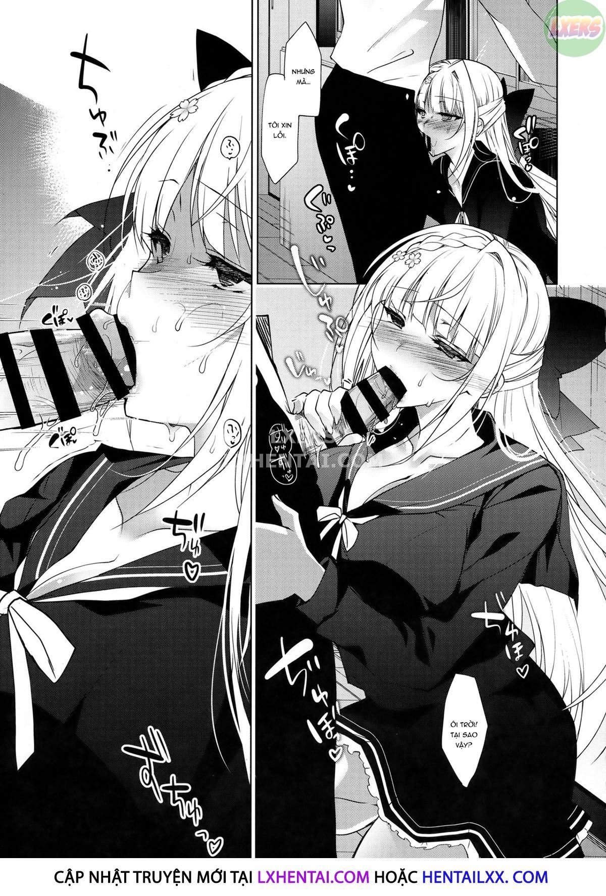 đọc truyện Shoujo Kaishun Chương 3 ảnh 16 tại Giả Dược