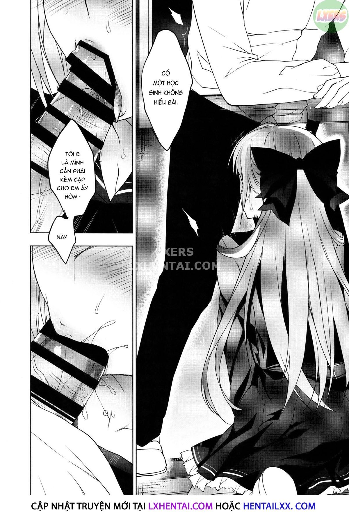 đọc truyện Shoujo Kaishun Chương 3 ảnh 17 tại Giả Dược