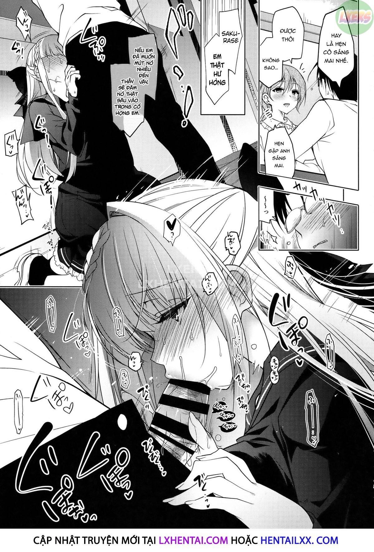 đọc truyện Shoujo Kaishun Chương 3 ảnh 18 tại Giả Dược