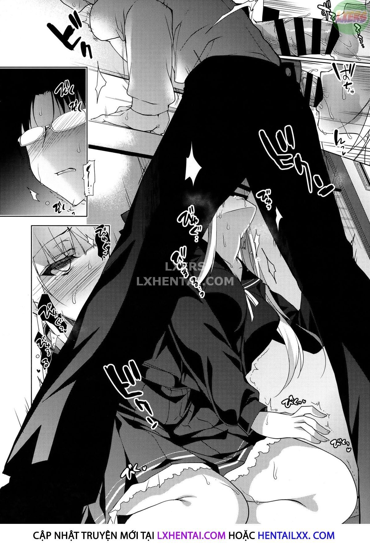 đọc truyện Shoujo Kaishun Chương 3 ảnh 19 tại Giả Dược