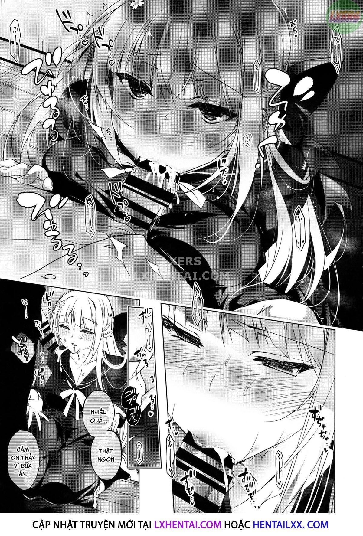 đọc truyện Shoujo Kaishun Chương 3 ảnh 20 tại Giả Dược