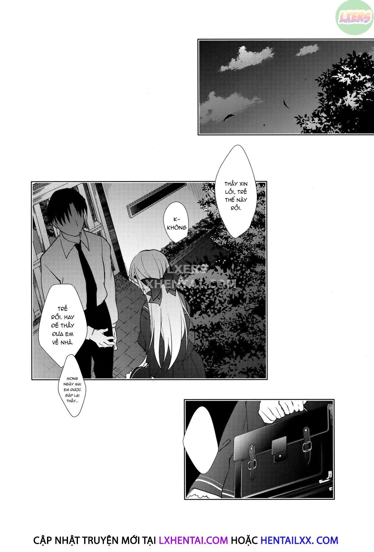 đọc truyện Shoujo Kaishun Chương 3 ảnh 35 tại Giả Dược