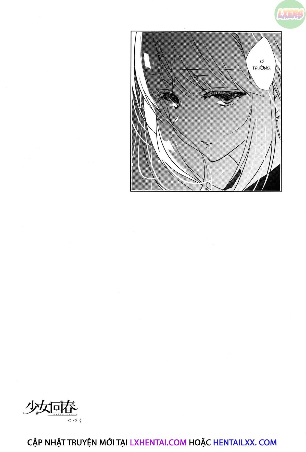 đọc truyện Shoujo Kaishun Chương 3 ảnh 36 tại Giả Dược