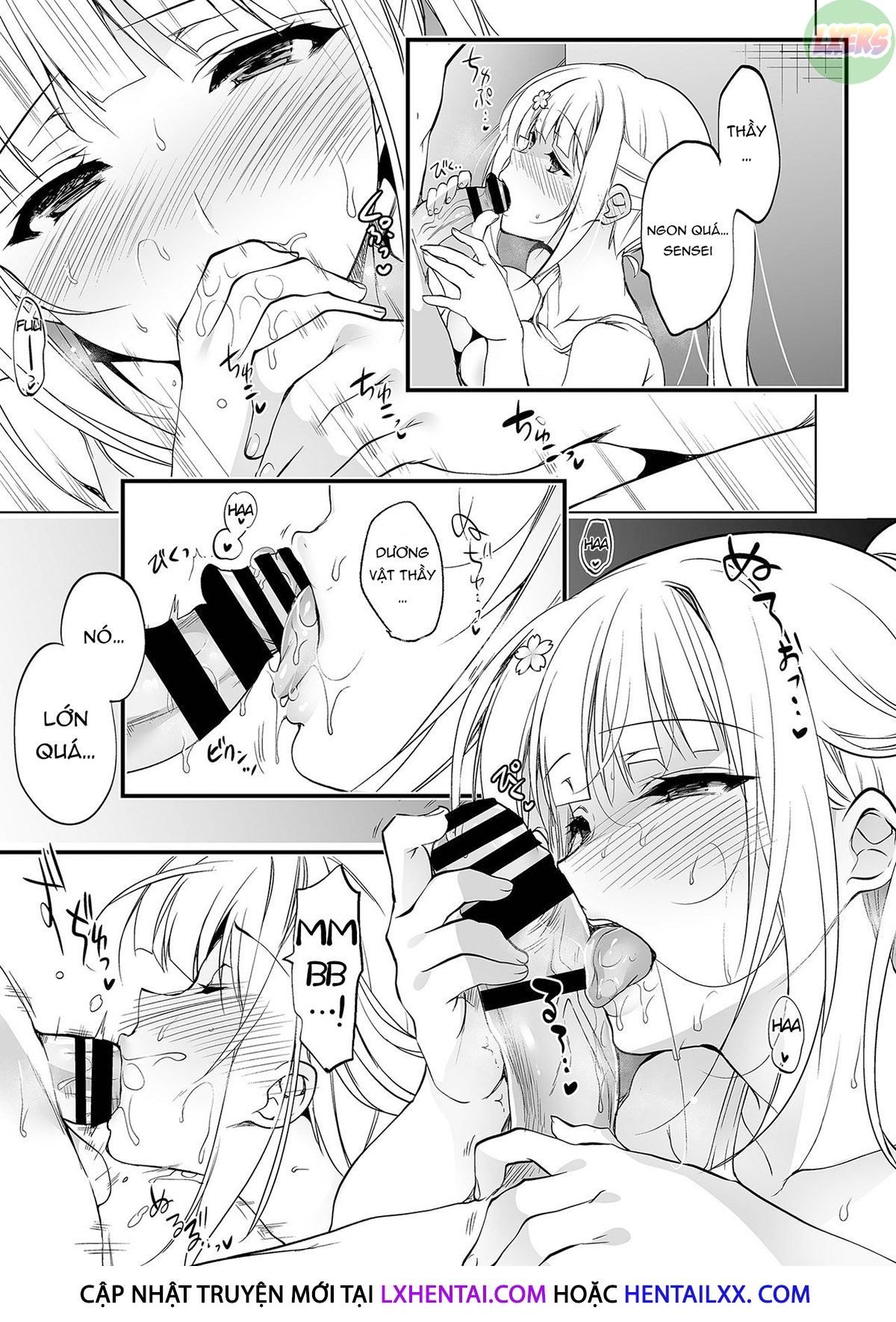 đọc truyện Shoujo Kaishun Chương 4 ảnh 13 tại Giả Dược