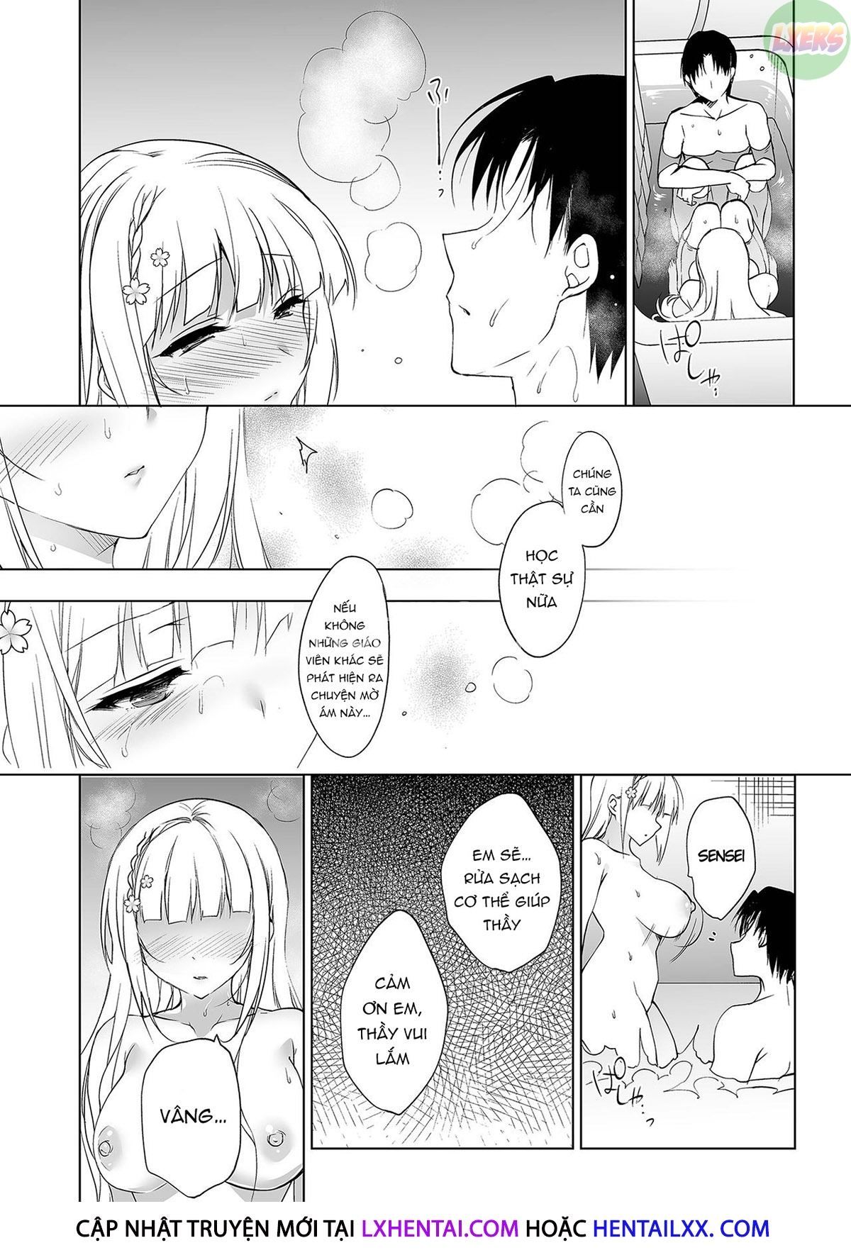 đọc truyện Shoujo Kaishun Chương 4 ảnh 24 tại Giả Dược