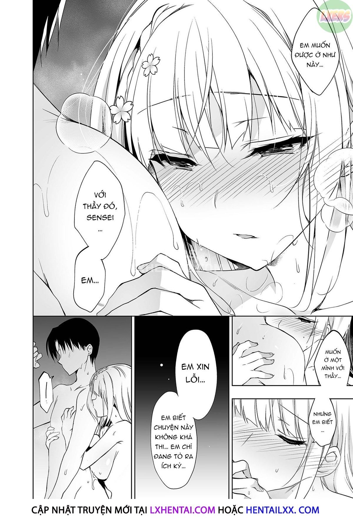đọc truyện Shoujo Kaishun Chương 4 ảnh 26 tại Giả Dược