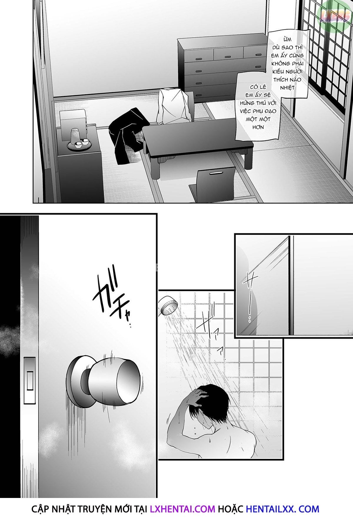 đọc truyện Shoujo Kaishun Chương 4 ảnh 8 tại Giả Dược