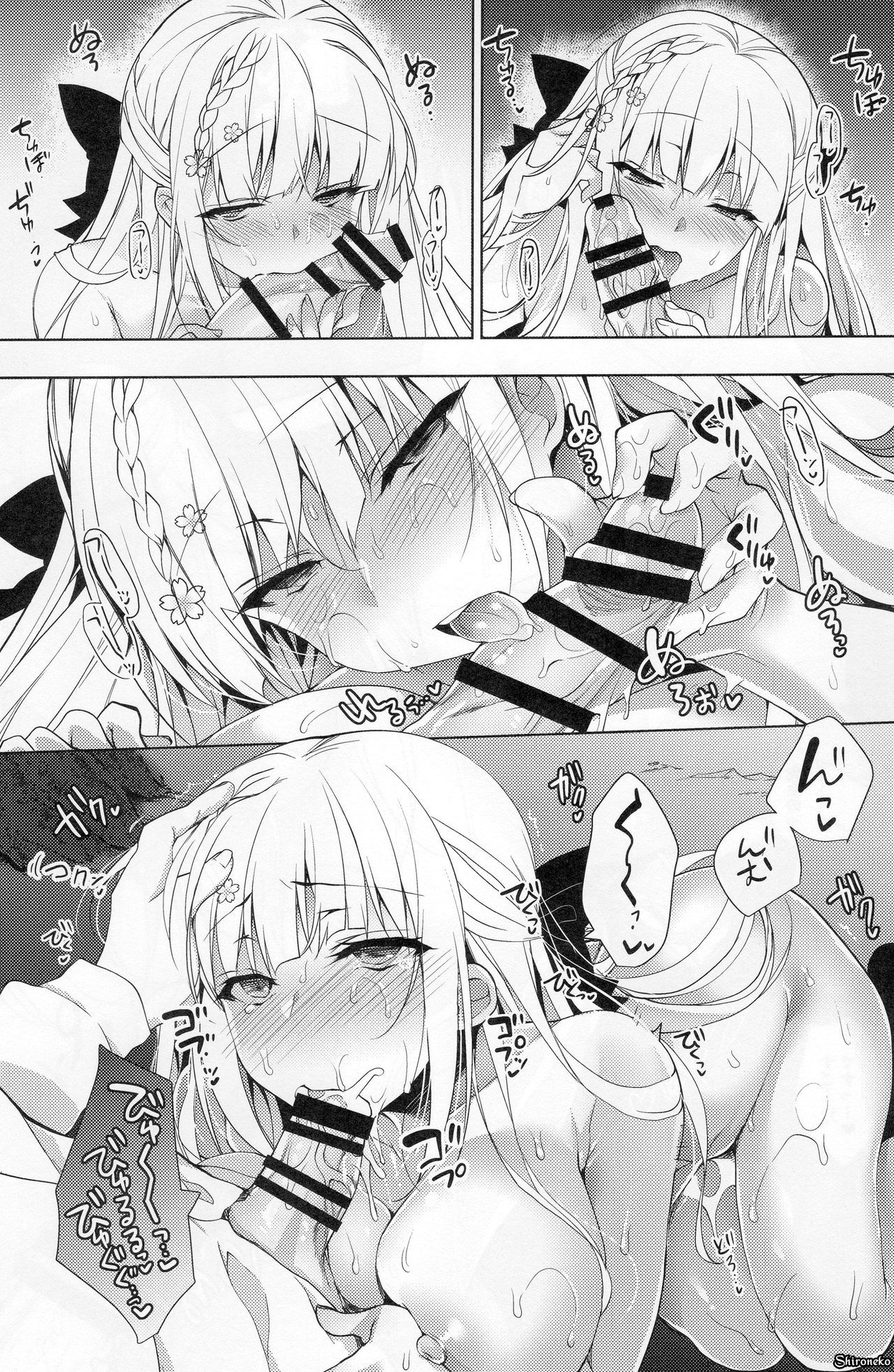 đọc truyện Shoujo Kaishun Chương 5 ảnh 30 tại Giả Dược