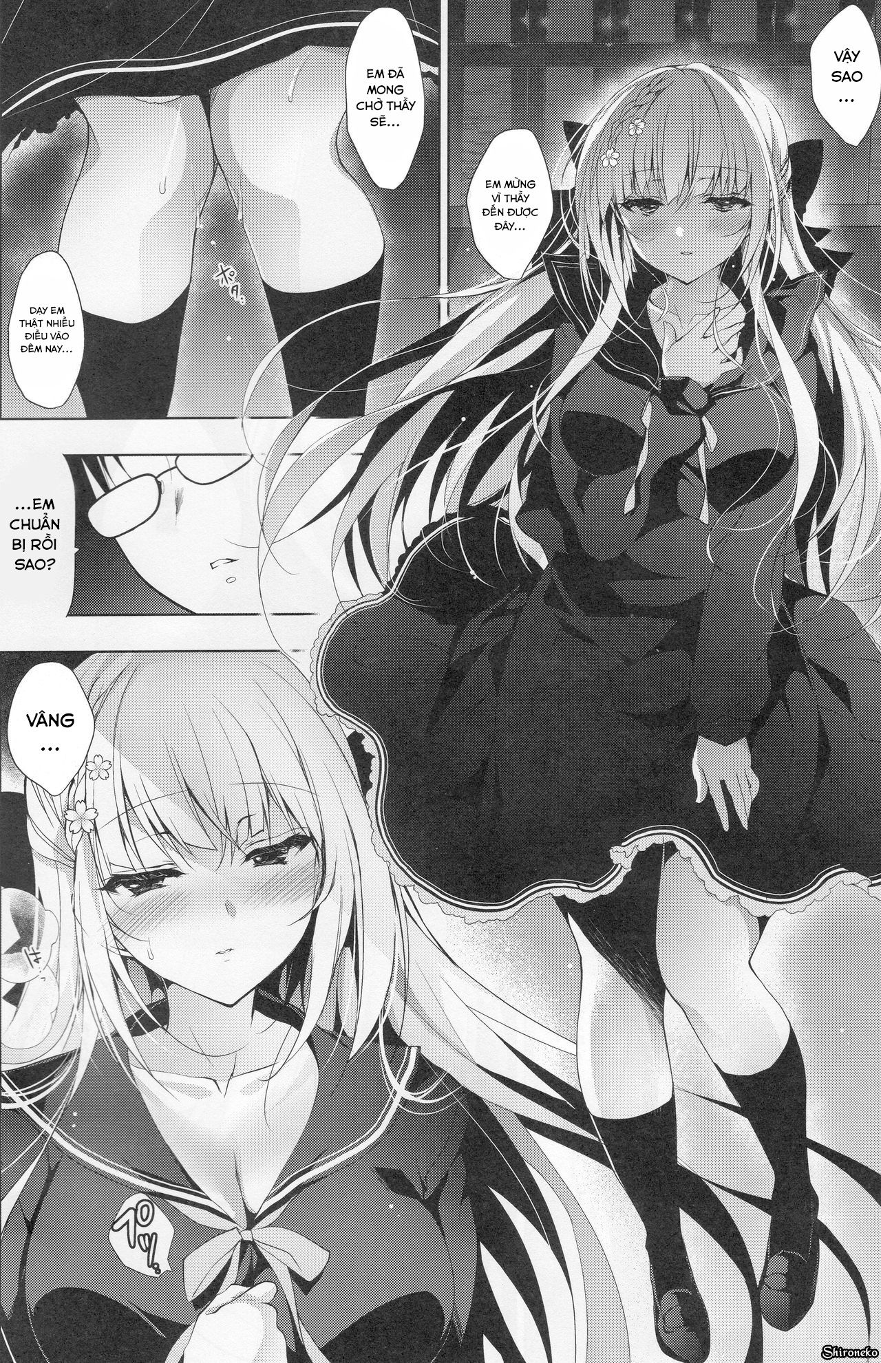 đọc truyện Shoujo Kaishun Chương 5 ảnh 5 tại Giả Dược