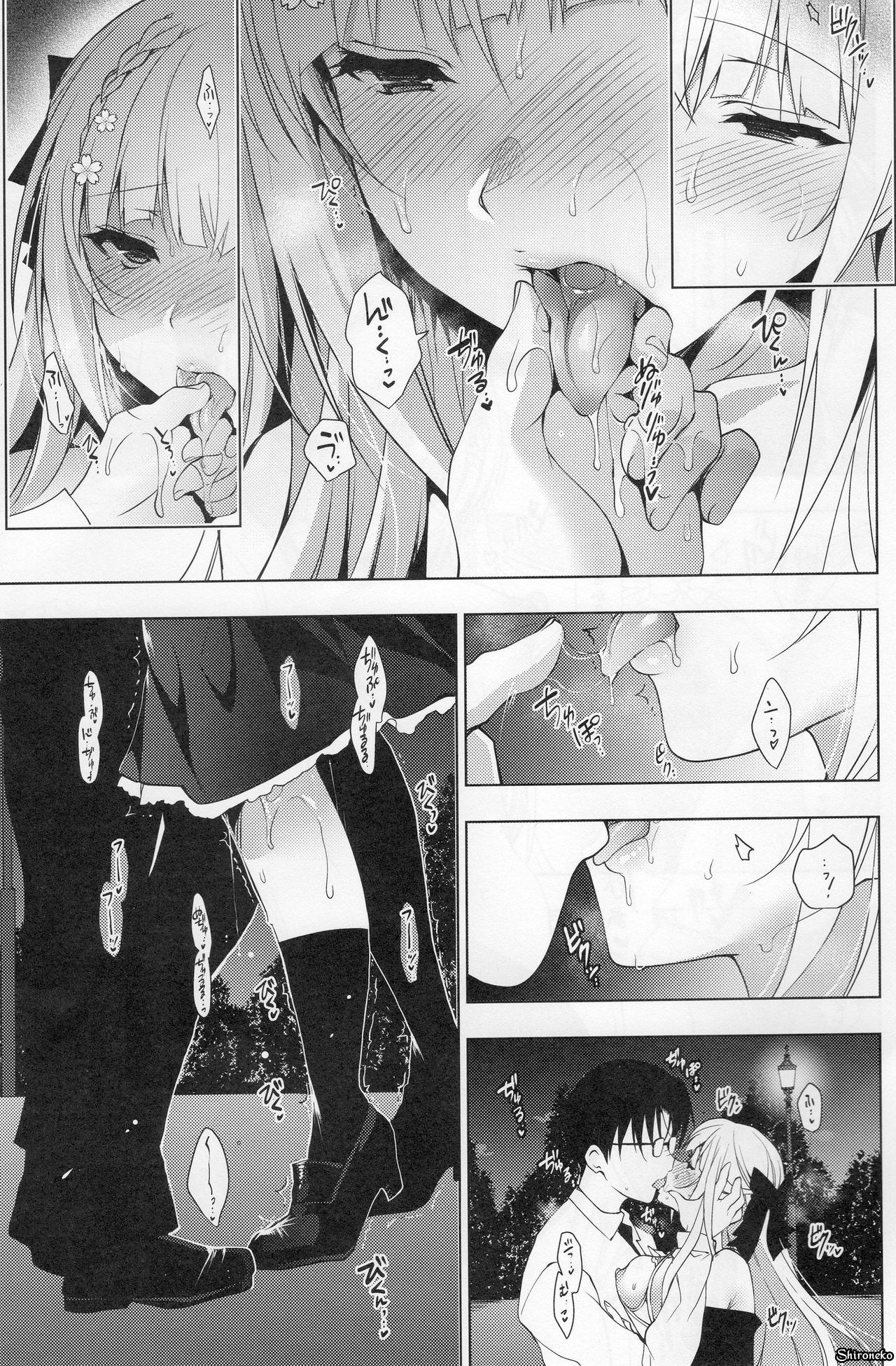 đọc truyện Shoujo Kaishun Chương 5 ảnh 10 tại Giả Dược