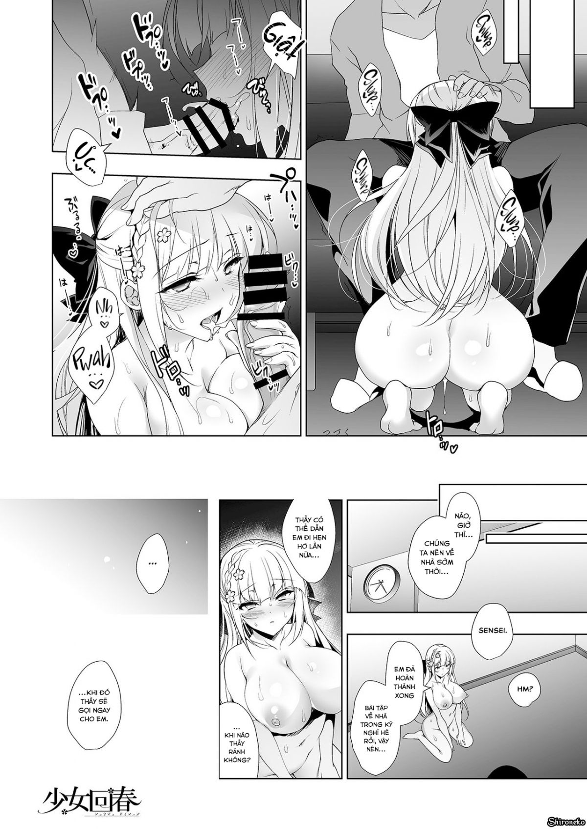 đọc truyện Shoujo Kaishun Chương 6 ảnh 37 tại Thiên Thai Truyện