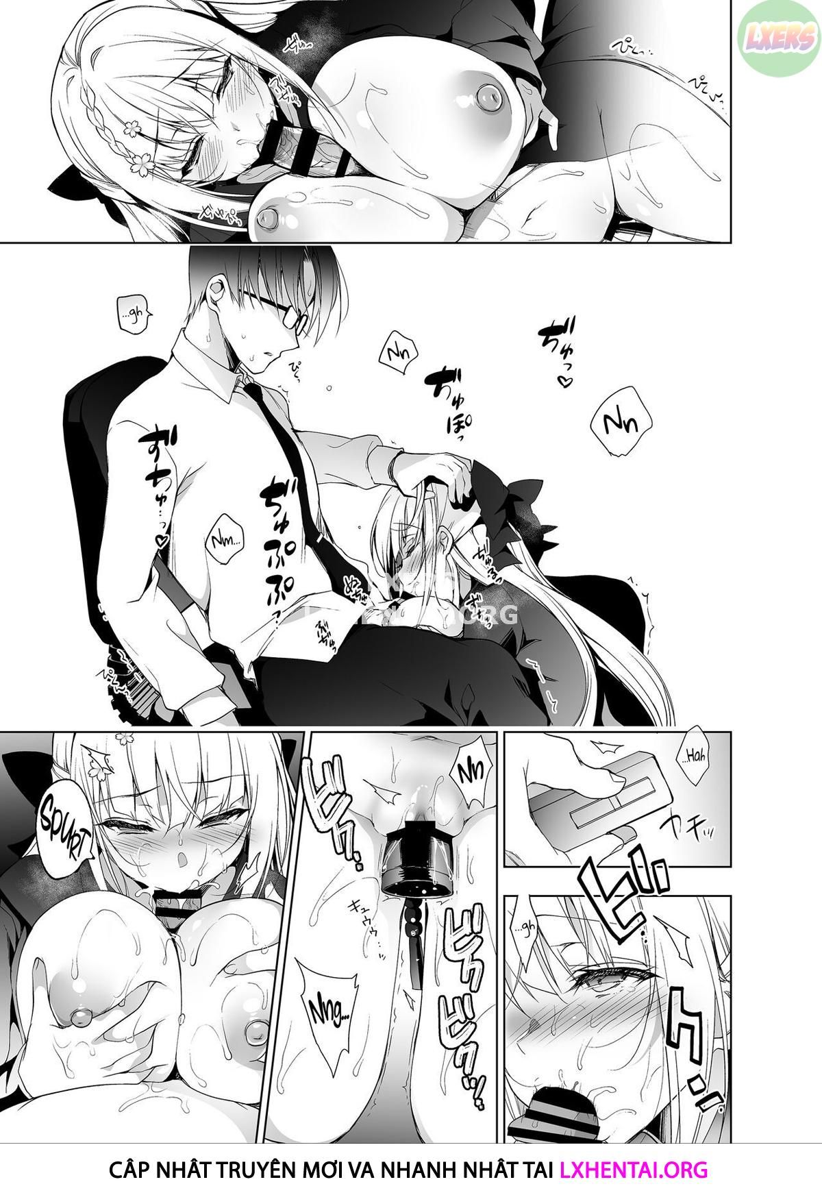 đọc truyện Shoujo Kaishun Chương 7 ảnh 11 tại Giả Dược