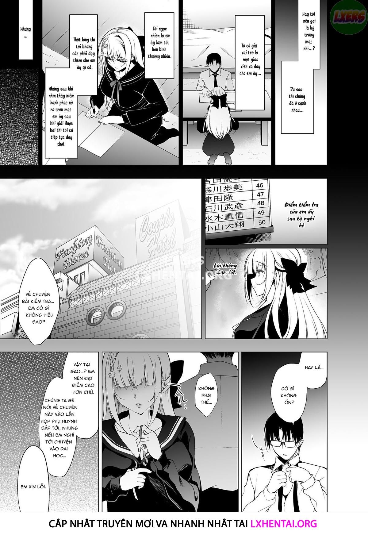 đọc truyện Shoujo Kaishun Chương 7 ảnh 27 tại Giả Dược
